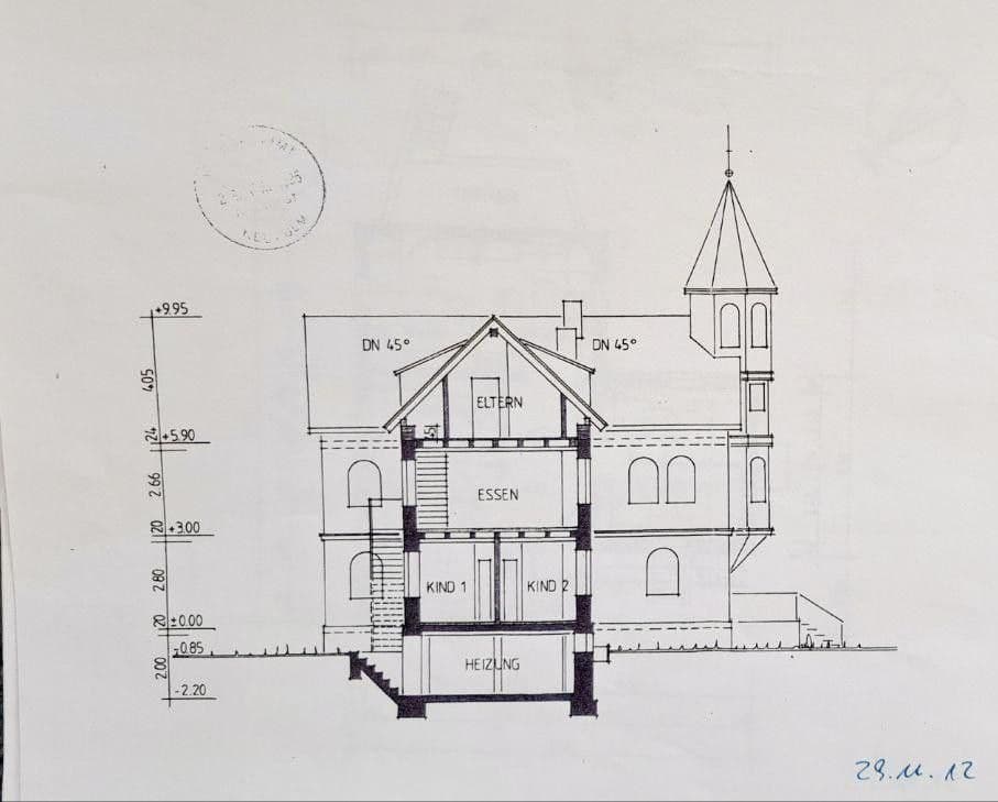 Prodej domu 282 m², pozemek 931 m², Kellmünz a.d.Iller, Bavorsko Prodej domu 282 m², pozemek 931 m², Kellmünz a.d.Iller, Bavorsko