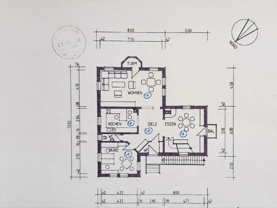 Prodej domu 282 m², pozemek 931 m², Kellmünz a.d.Iller, Bavorsko Prodej domu 282 m², pozemek 931 m², Kellmünz a.d.Iller, Bavorsko