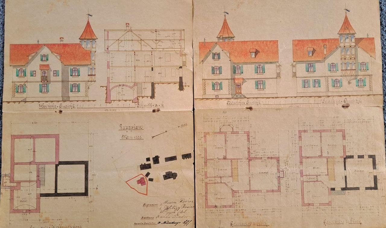 Prodej domu 282 m², pozemek 931 m², Kellmünz a.d.Iller, Bavorsko Prodej domu 282 m², pozemek 931 m², Kellmünz a.d.Iller, Bavorsko