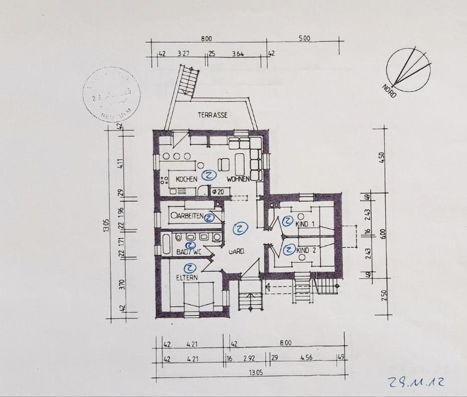 Prodej domu 282 m², pozemek 931 m², Kellmünz a.d.Iller, Bavorsko Prodej domu 282 m², pozemek 931 m², Kellmünz a.d.Iller, Bavorsko