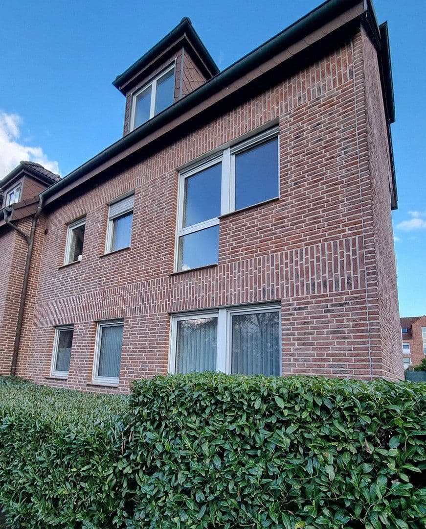 Pronájem bytu 2+kk 68 m², Marl, Severní Porýní-Vestfálsko Pronájem bytu 2+kk 68 m², Marl, Severní Porýní-Vestfálsko