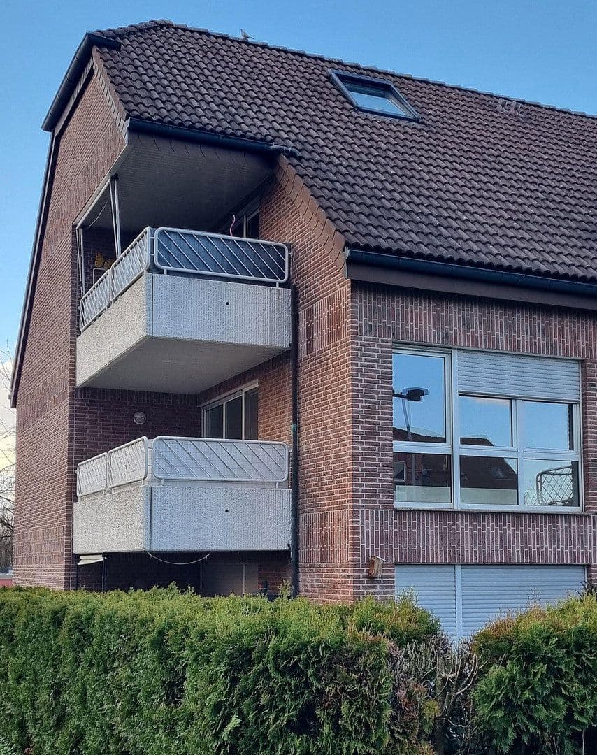 Pronájem bytu 2+kk 68 m², Marl, Severní Porýní-Vestfálsko Pronájem bytu 2+kk 68 m², Marl, Severní Porýní-Vestfálsko