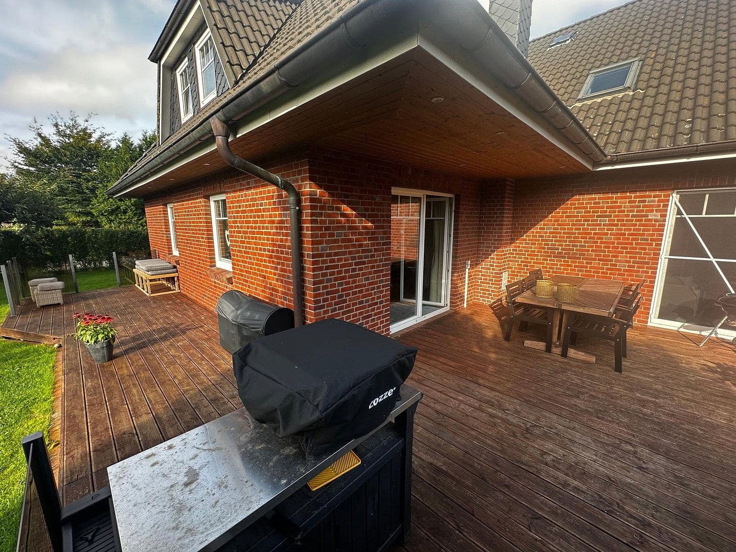 Prodej domu 241 m², pozemek 1.200 m², Holzkahr 2, Achtrup, Šlesvicko-Holštýnsko Prodej domu 241 m², pozemek 1.200 m², Holzkahr 2, Achtrup, Šlesvicko-Holštýnsko