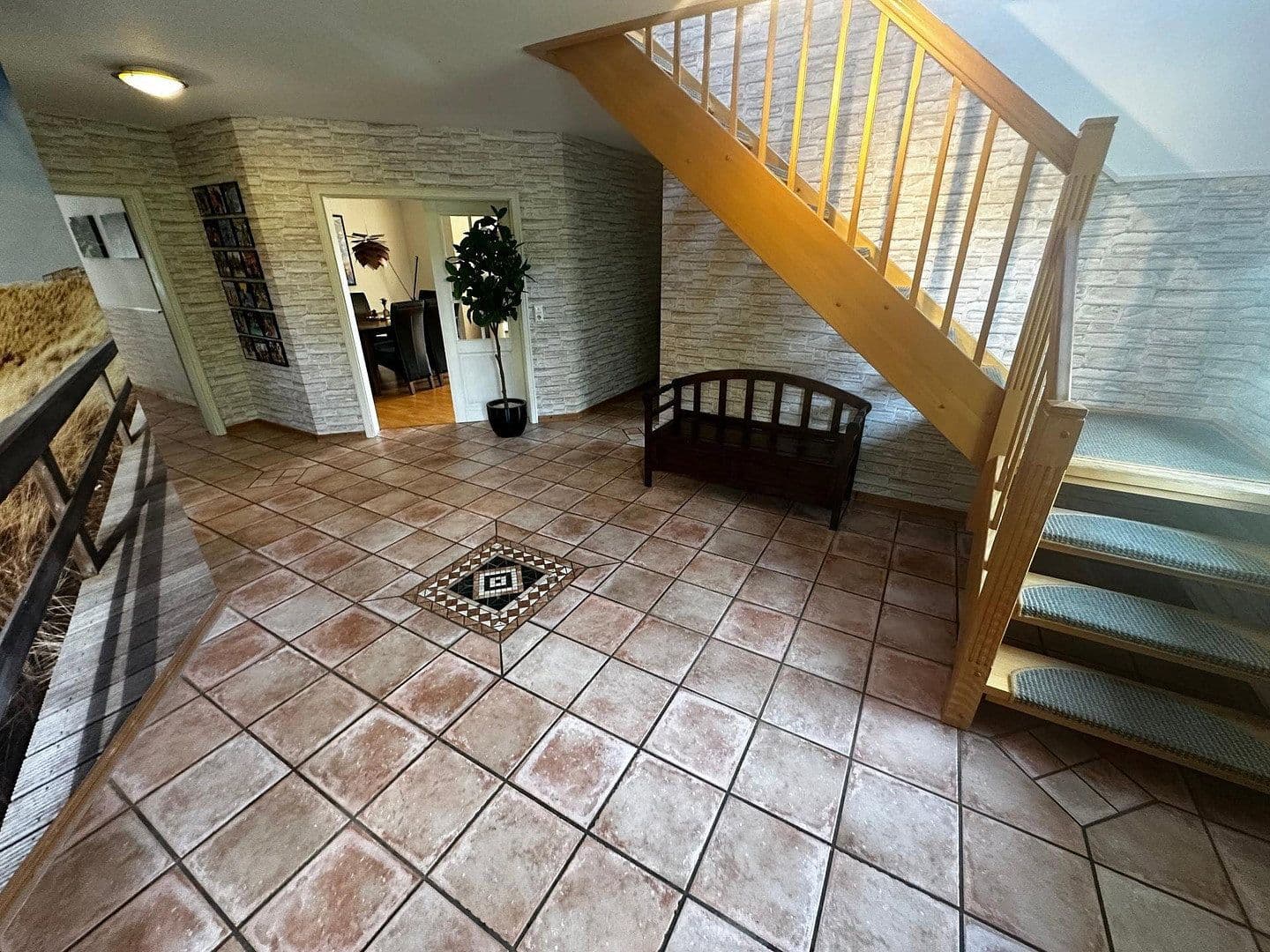 Prodej domu 241 m², pozemek 1.200 m², Holzkahr 2, Achtrup, Šlesvicko-Holštýnsko Prodej domu 241 m², pozemek 1.200 m², Holzkahr 2, Achtrup, Šlesvicko-Holštýnsko