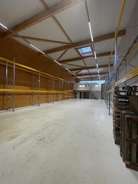 Pronájem nebytového prostoru 400 m², Wörth am Rhein, Porýní-Falc Pronájem nebytového prostoru 400 m², Wörth am Rhein, Porýní-Falc