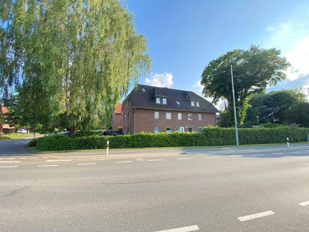 Prodej bytu 3+1 85 m², Lilienthalstraße 19, Wildeshausen, Dolní Sasko Prodej bytu 3+1 85 m², Lilienthalstraße 19, Wildeshausen, Dolní Sasko