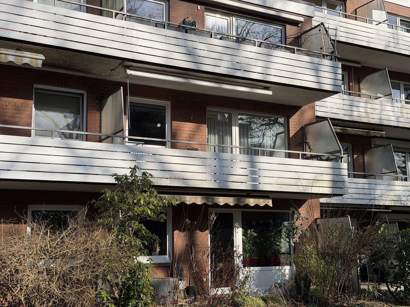 Prodej bytu 3+1 66 m², Von-Sauer-Str. 36, Hamburg, Hamburg Prodej bytu 3+1 66 m², Von-Sauer-Str. 36, Hamburg, Hamburg