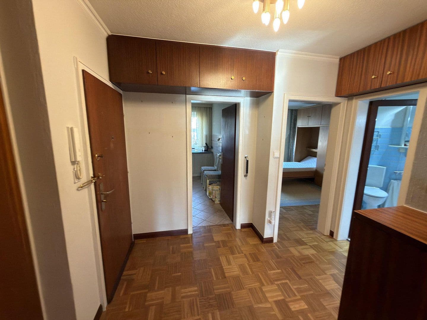 Prodej bytu 3+1 66 m², Von-Sauer-Str. 36, Hamburg, Hamburg Prodej bytu 3+1 66 m², Von-Sauer-Str. 36, Hamburg, Hamburg