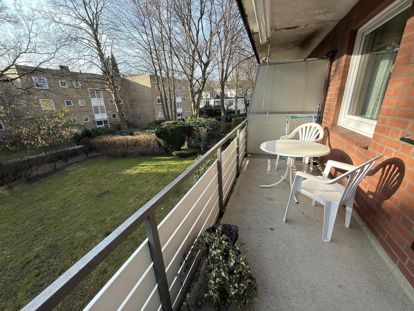 Prodej bytu 3+1 66 m², Von-Sauer-Str. 36, Hamburg, Hamburg Prodej bytu 3+1 66 m², Von-Sauer-Str. 36, Hamburg, Hamburg