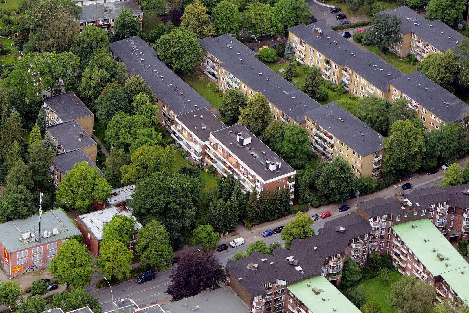 Prodej bytu 3+1 66 m², Von-Sauer-Str. 36, Hamburg, Hamburg Prodej bytu 3+1 66 m², Von-Sauer-Str. 36, Hamburg, Hamburg