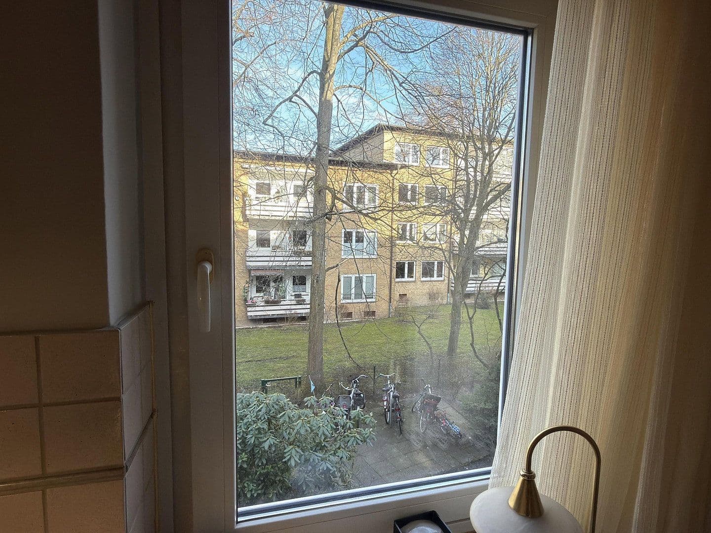 Prodej bytu 3+1 66 m², Von-Sauer-Str. 36, Hamburg, Hamburg Prodej bytu 3+1 66 m², Von-Sauer-Str. 36, Hamburg, Hamburg