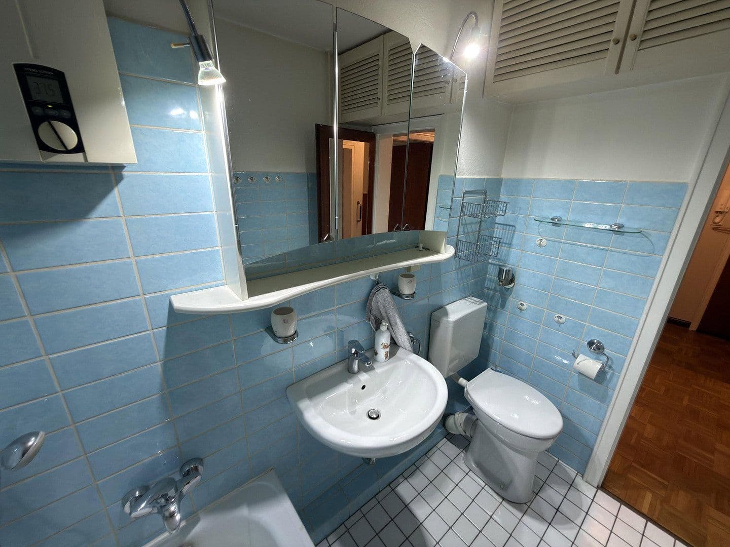 Prodej bytu 3+1 66 m², Von-Sauer-Str. 36, Hamburg, Hamburg Prodej bytu 3+1 66 m², Von-Sauer-Str. 36, Hamburg, Hamburg