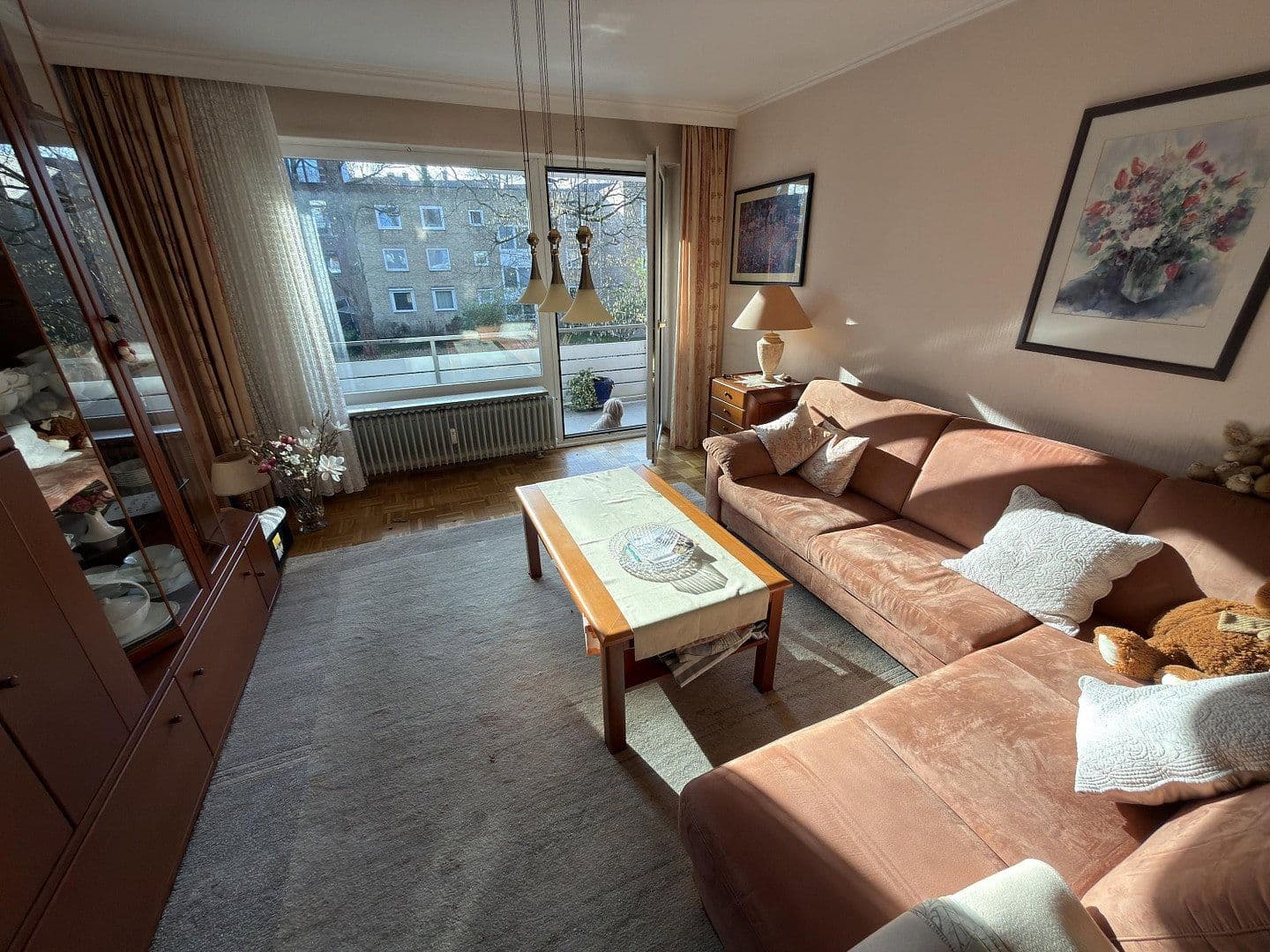 Prodej bytu 3+1 66 m², Von-Sauer-Str. 36, Hamburg, Hamburg Prodej bytu 3+1 66 m², Von-Sauer-Str. 36, Hamburg, Hamburg