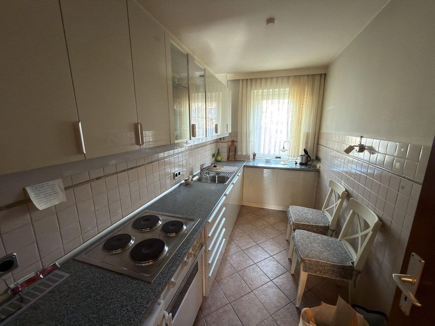 Prodej bytu 3+1 66 m², Von-Sauer-Str. 36, Hamburg, Hamburg Prodej bytu 3+1 66 m², Von-Sauer-Str. 36, Hamburg, Hamburg