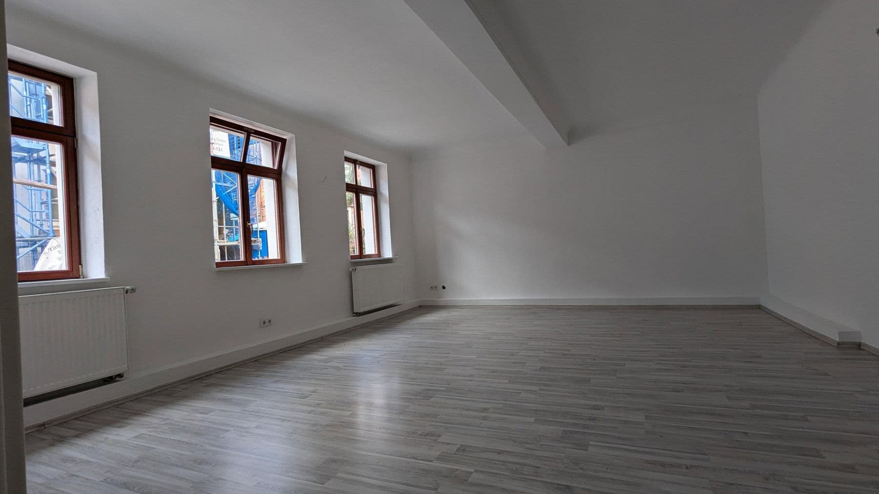 Pronájem bytu 3+1 100 m², Nürnberger Strasse 22, Schwabach, Bavorsko Pronájem bytu 3+1 100 m², Nürnberger Strasse 22, Schwabach, Bavorsko