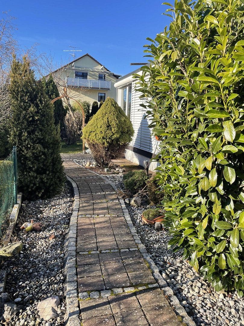 Prodej domu 190 m², pozemek 605 m², Pforzen, Bavorsko Prodej domu 190 m², pozemek 605 m², Pforzen, Bavorsko