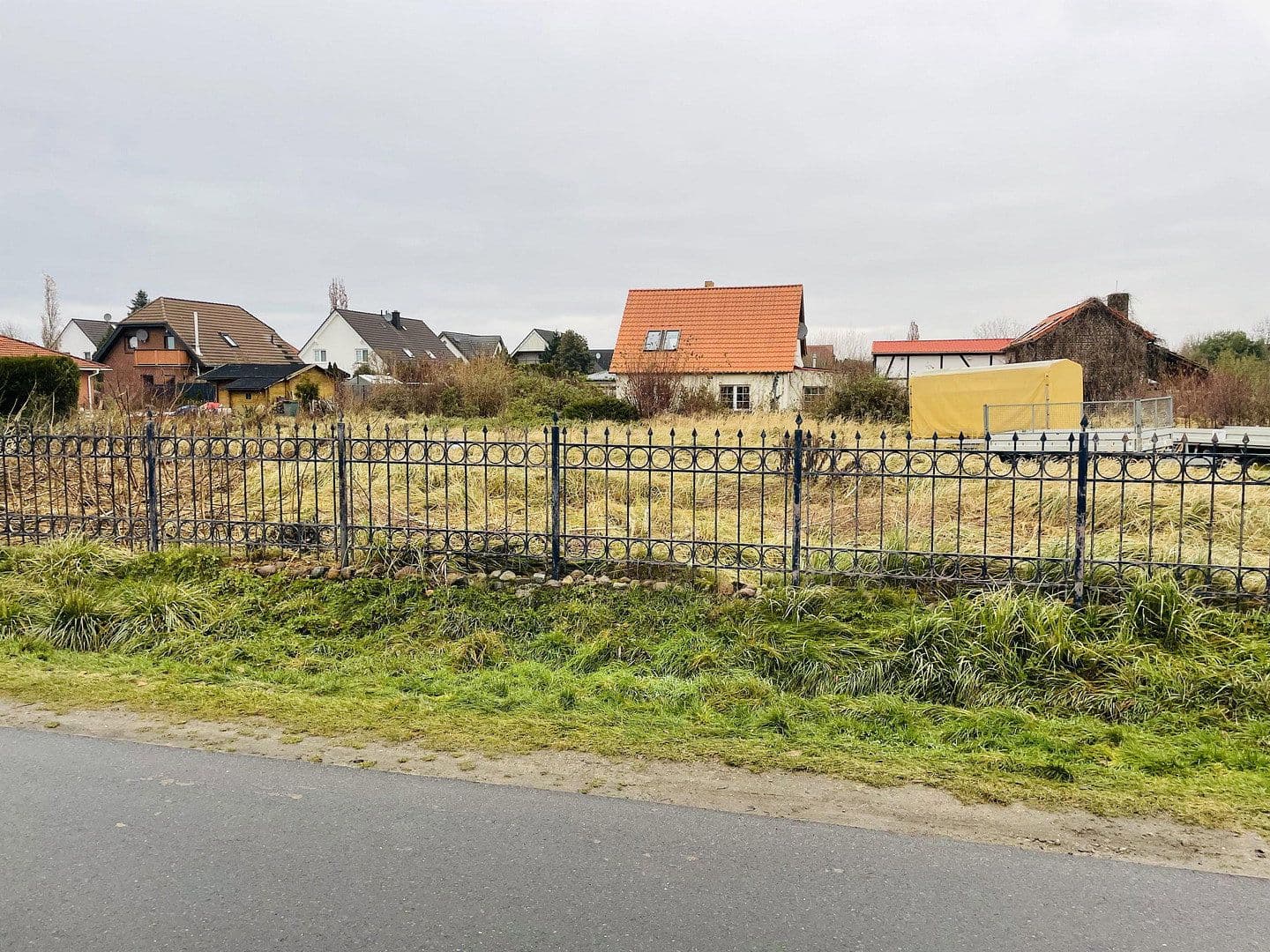 Prodej pozemku 800 m², Oberkrämer, Braniborsko Prodej pozemku 800 m², Oberkrämer, Braniborsko
