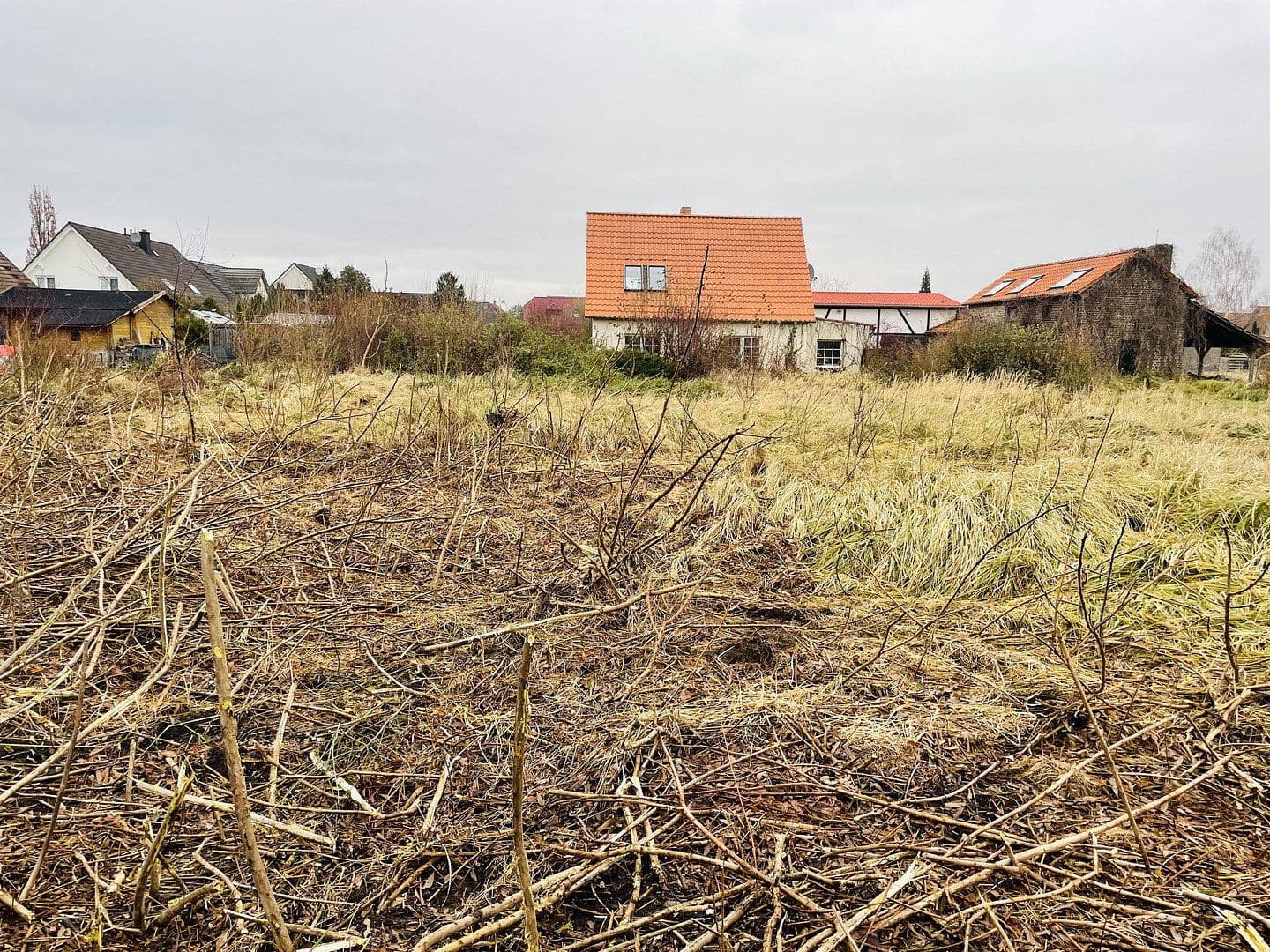Prodej pozemku 800 m², Oberkrämer, Braniborsko Prodej pozemku 800 m², Oberkrämer, Braniborsko