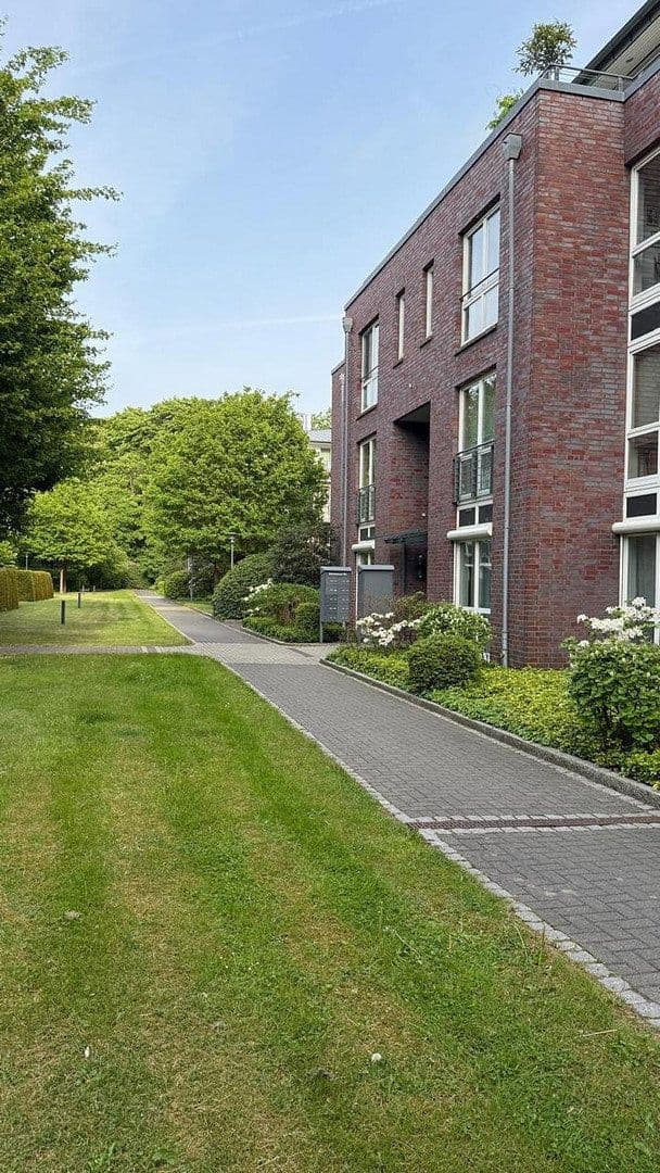 Pronájem bytu 3+1 101 m², Elbchaussee 194, Hamburg, Hamburg Pronájem bytu 3+1 101 m², Elbchaussee 194, Hamburg, Hamburg