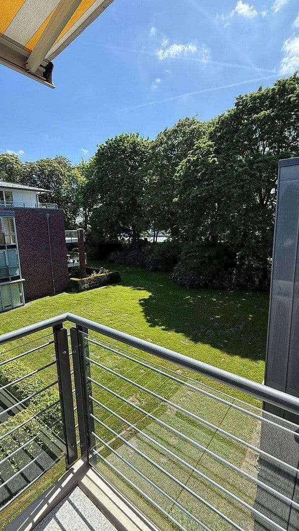 Pronájem bytu 3+1 101 m², Elbchaussee 194, Hamburg, Hamburg Pronájem bytu 3+1 101 m², Elbchaussee 194, Hamburg, Hamburg