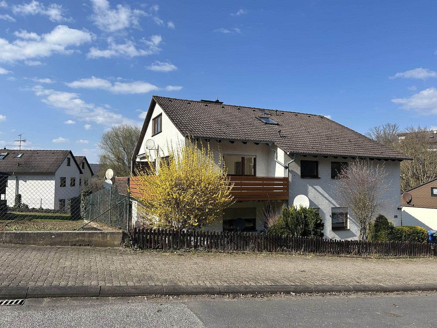 Prodej bytu 2+1 72 m², Marburg, Hessen Prodej bytu 2+1 72 m², Marburg, Hessen