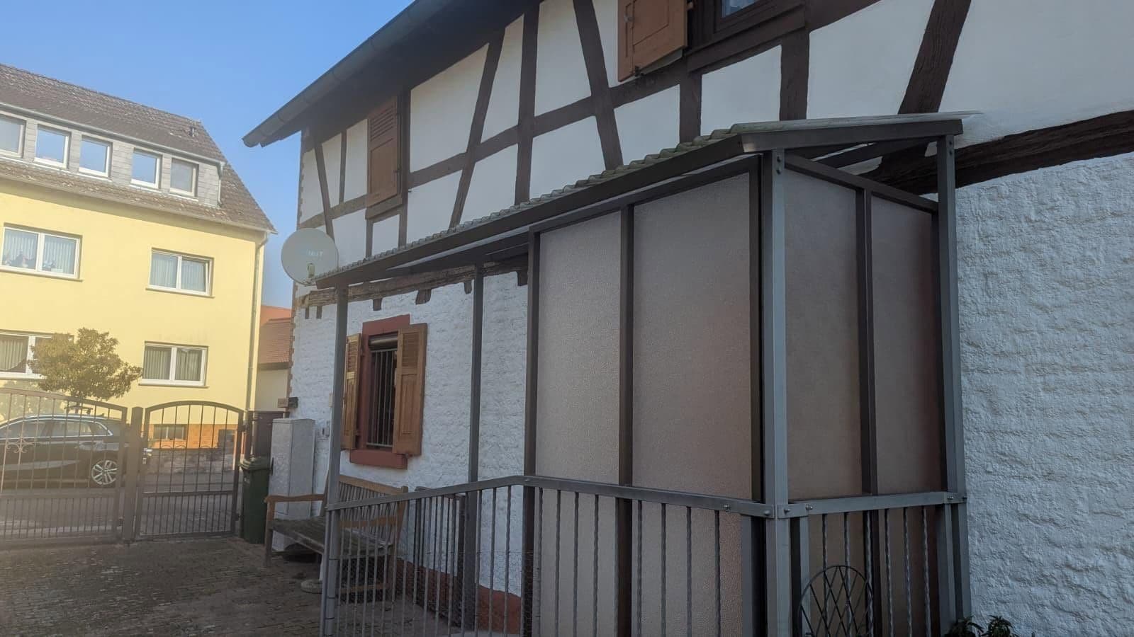 Prodej domu 110 m², pozemek 1.029 m², Hauptstr. 16, Heusenstamm, Hessen Prodej domu 110 m², pozemek 1.029 m², Hauptstr. 16, Heusenstamm, Hessen