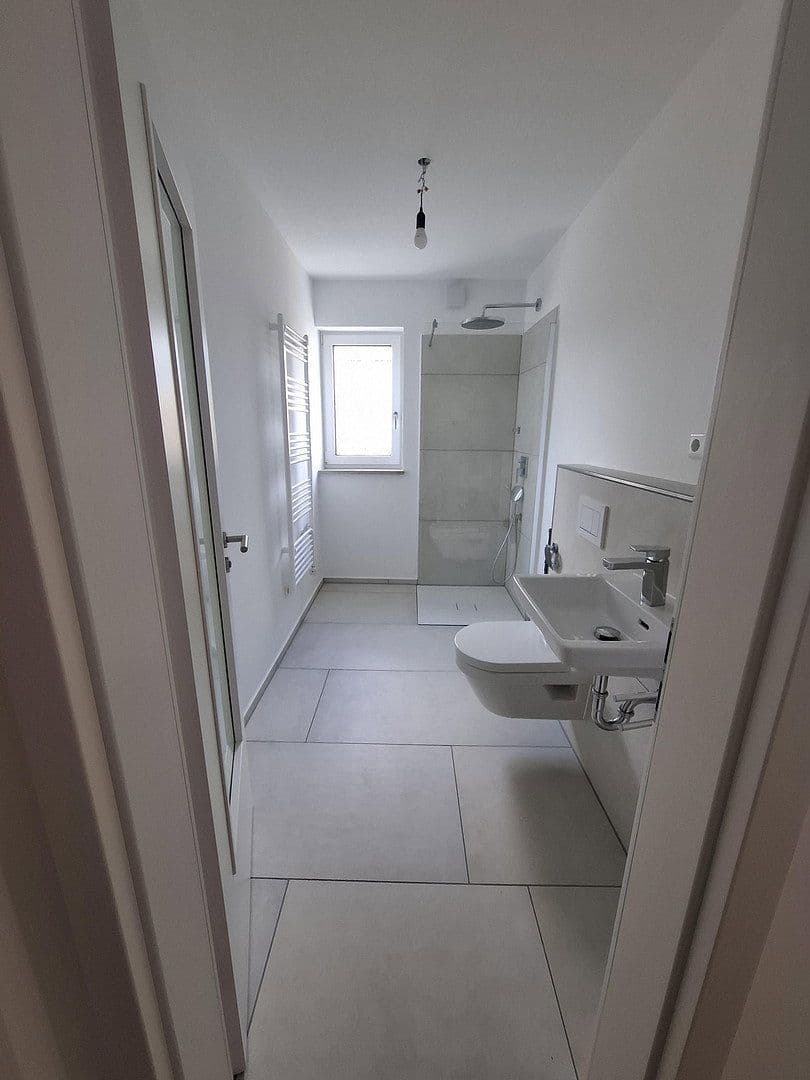 Pronájem bytu 2+1 44 m², Pfaffenhofen, Bavorsko Pronájem bytu 2+1 44 m², Pfaffenhofen, Bavorsko