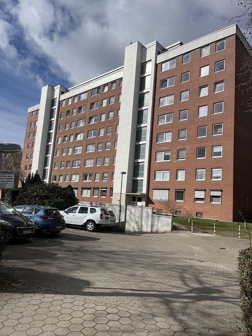 Prodej bytu 3+1 76 m², Jevenstedter Straße 55, Hamburg, Hamburg Prodej bytu 3+1 76 m², Jevenstedter Straße 55, Hamburg, Hamburg