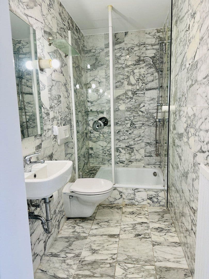 Pronájem bytu 3+1 73 m², Springe, Dolní Sasko Pronájem bytu 3+1 73 m², Springe, Dolní Sasko