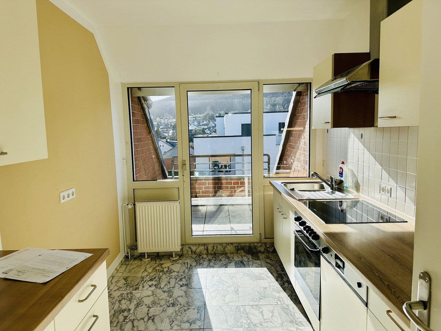 Pronájem bytu 3+1 73 m², Springe, Dolní Sasko Pronájem bytu 3+1 73 m², Springe, Dolní Sasko