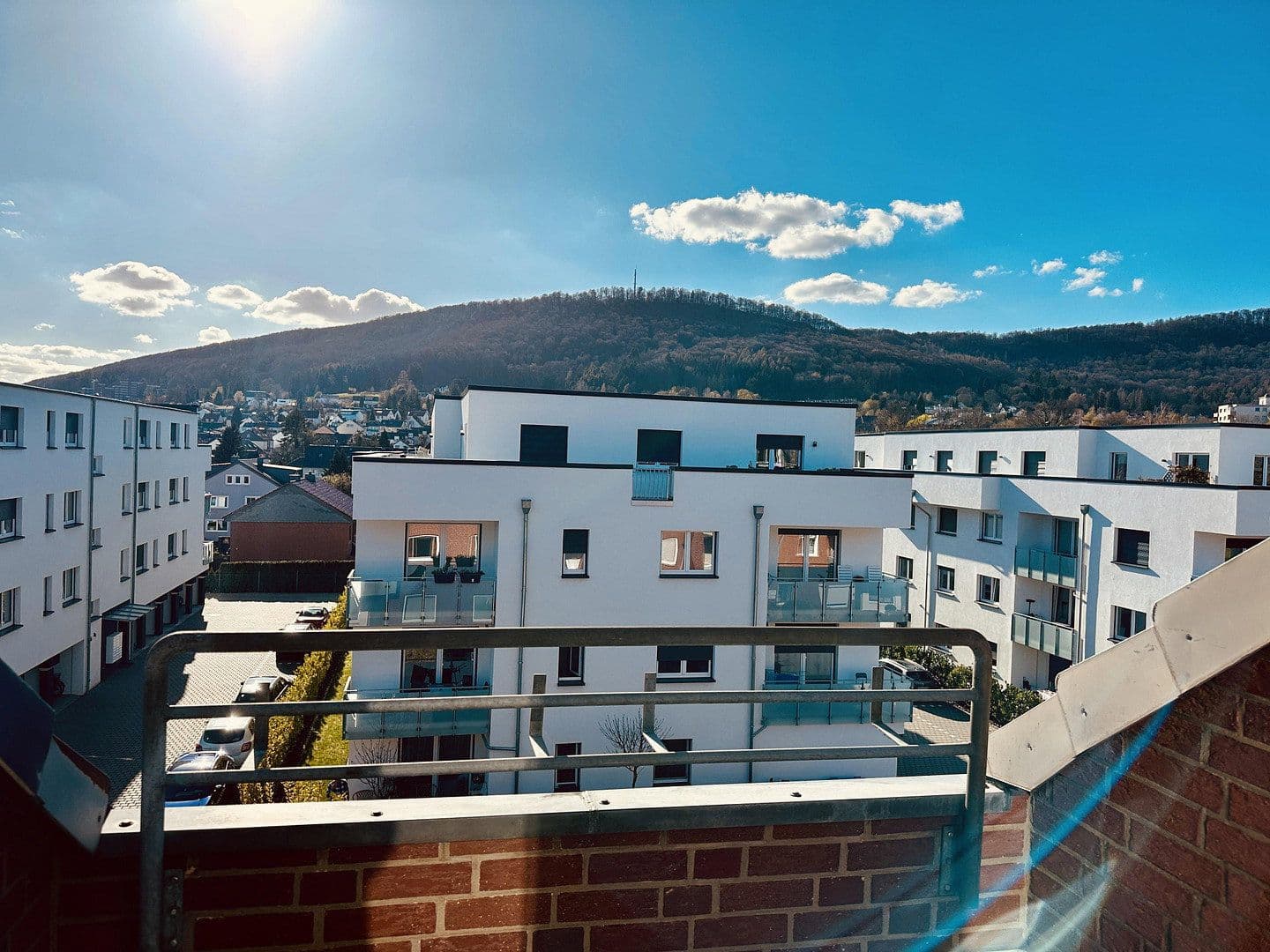 Pronájem bytu 3+1 73 m², Springe, Dolní Sasko Pronájem bytu 3+1 73 m², Springe, Dolní Sasko