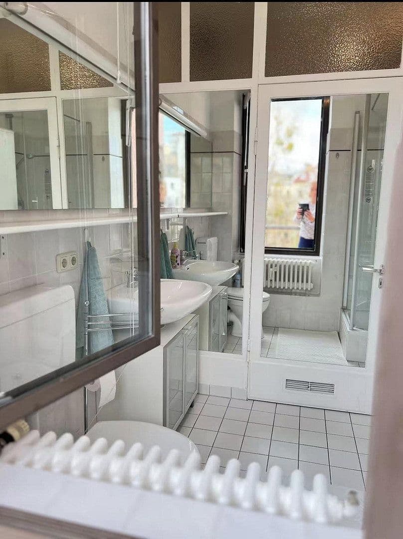 Pronájem bytu 3+1 63 m², Kellerstrasse 13, München, Bavorsko Pronájem bytu 3+1 63 m², Kellerstrasse 13, München, Bavorsko