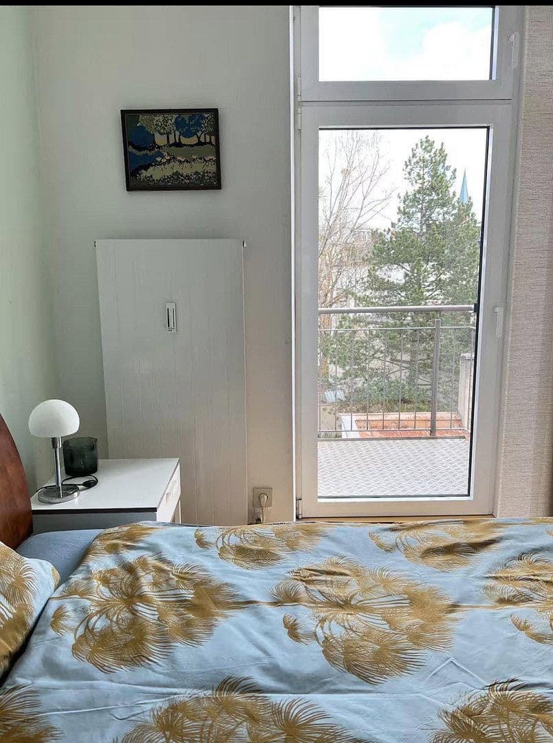 Pronájem bytu 3+1 63 m², Kellerstrasse 13, München, Bavorsko Pronájem bytu 3+1 63 m², Kellerstrasse 13, München, Bavorsko