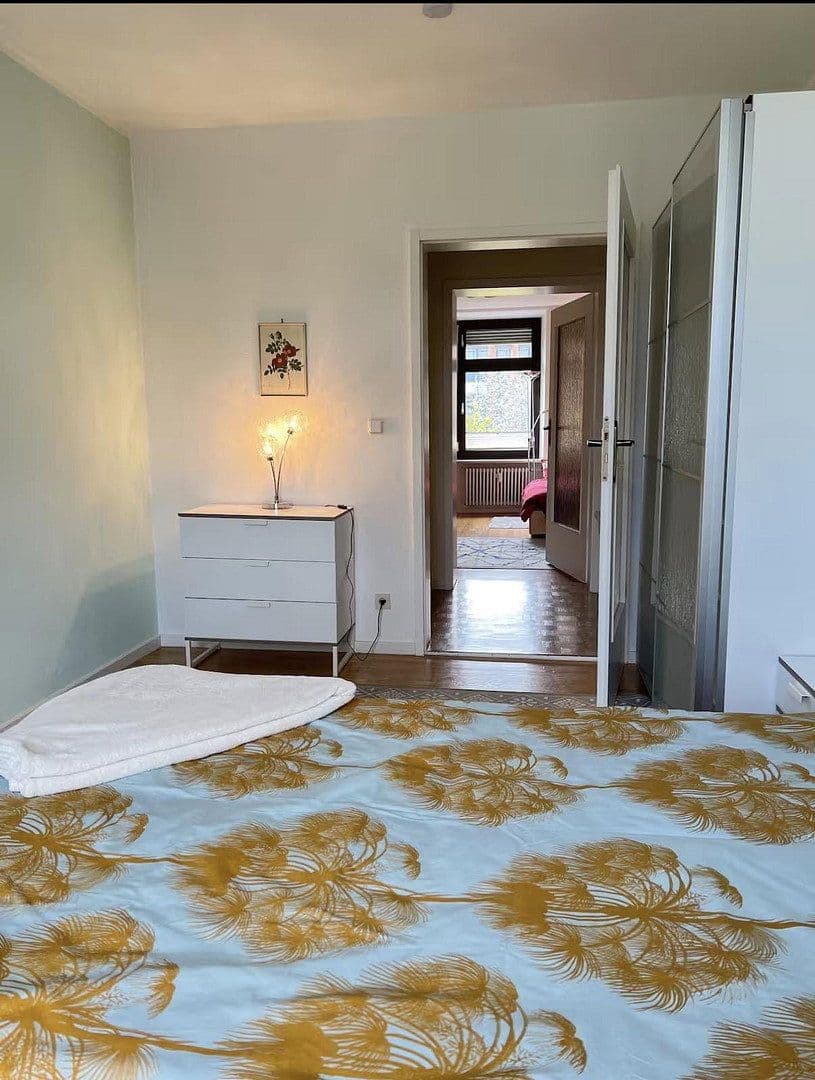 Pronájem bytu 3+1 63 m², Kellerstrasse 13, München, Bavorsko Pronájem bytu 3+1 63 m², Kellerstrasse 13, München, Bavorsko