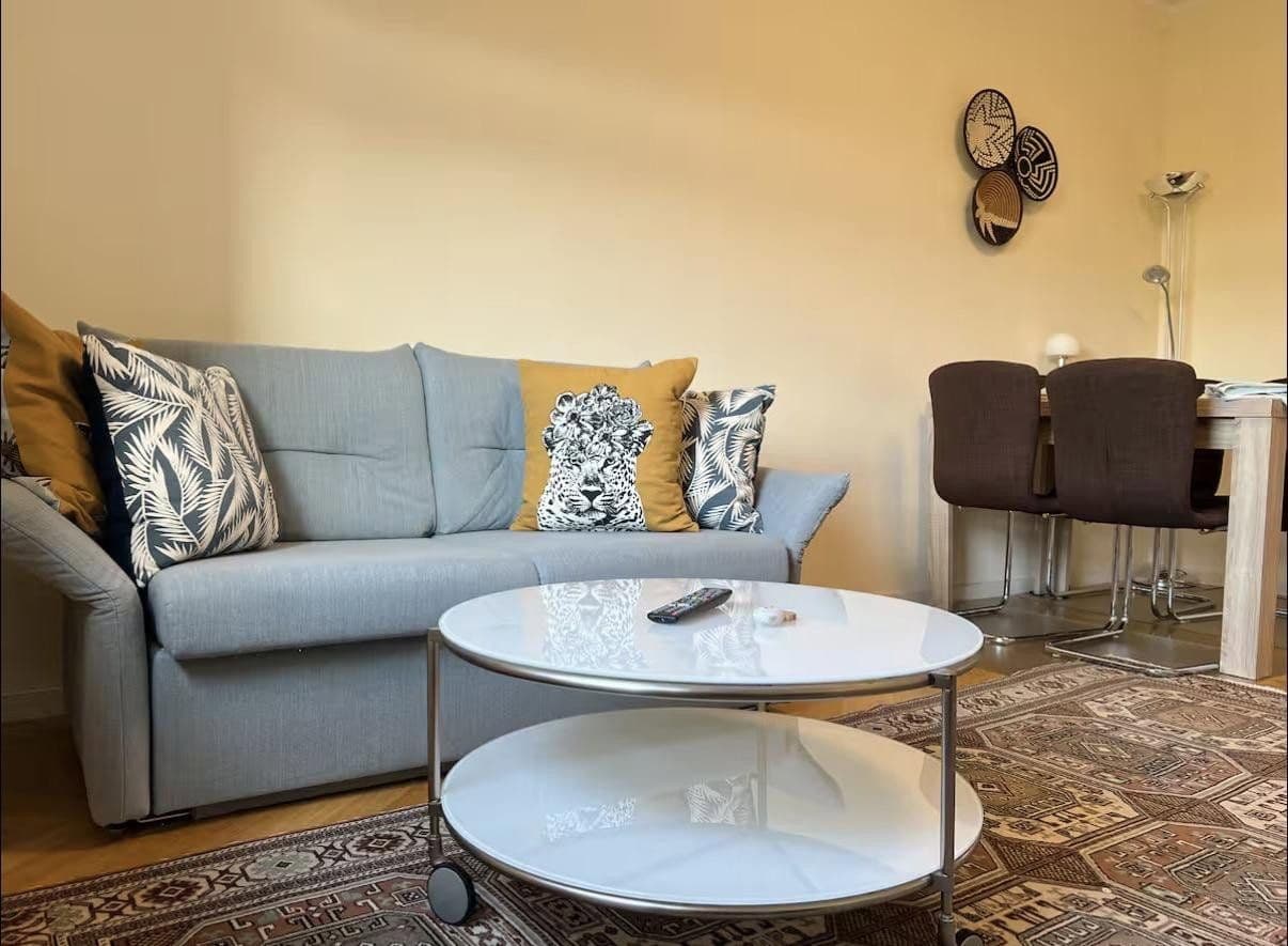 Pronájem bytu 3+1 63 m², Kellerstrasse 13, München, Bavorsko Pronájem bytu 3+1 63 m², Kellerstrasse 13, München, Bavorsko