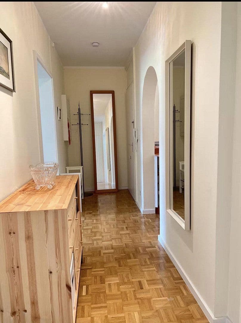 Pronájem bytu 3+1 63 m², Kellerstrasse 13, München, Bavorsko Pronájem bytu 3+1 63 m², Kellerstrasse 13, München, Bavorsko