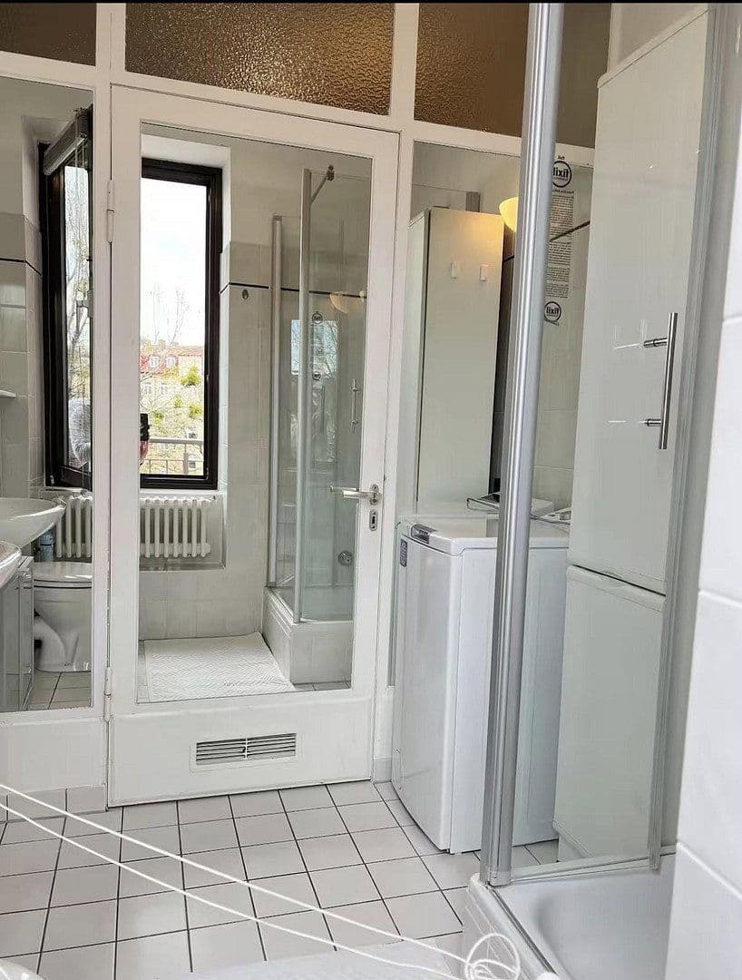 Pronájem bytu 3+1 63 m², Kellerstrasse 13, München, Bavorsko Pronájem bytu 3+1 63 m², Kellerstrasse 13, München, Bavorsko