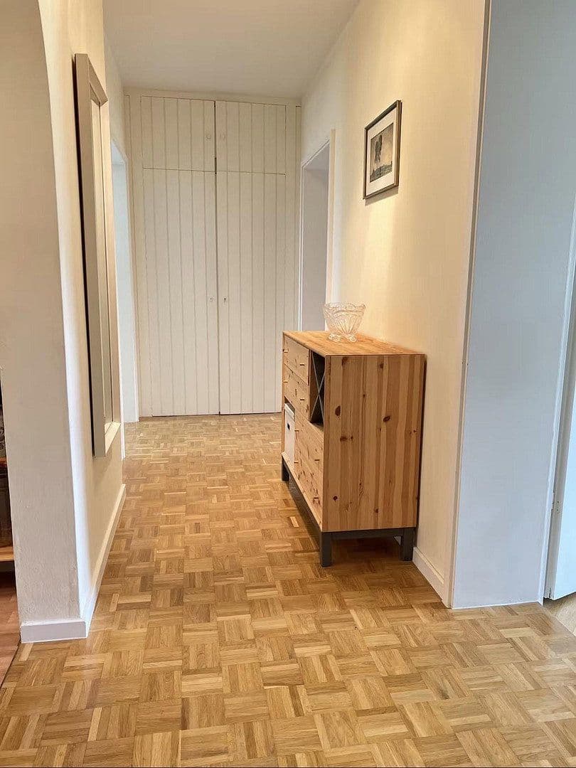 Pronájem bytu 3+1 63 m², Kellerstrasse 13, München, Bavorsko Pronájem bytu 3+1 63 m², Kellerstrasse 13, München, Bavorsko