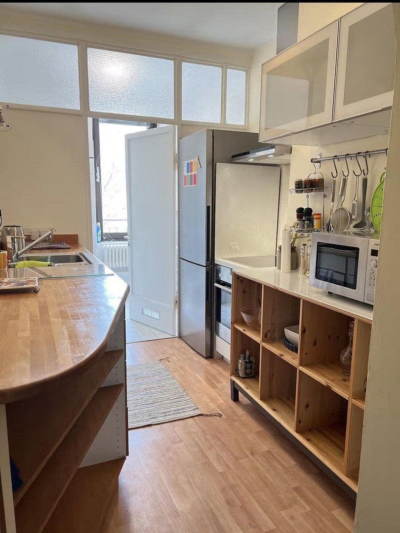 Pronájem bytu 3+1 63 m², Kellerstrasse 13, München, Bavorsko Pronájem bytu 3+1 63 m², Kellerstrasse 13, München, Bavorsko