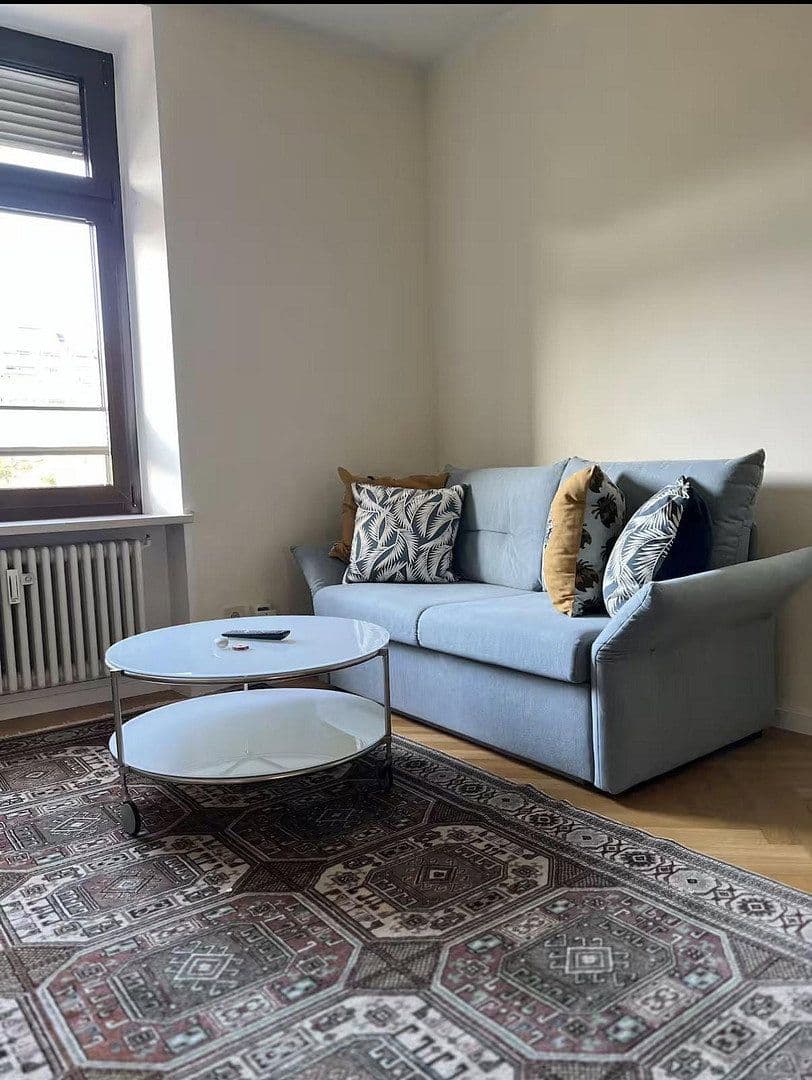 Pronájem bytu 3+1 63 m², Kellerstrasse 13, München, Bavorsko Pronájem bytu 3+1 63 m², Kellerstrasse 13, München, Bavorsko