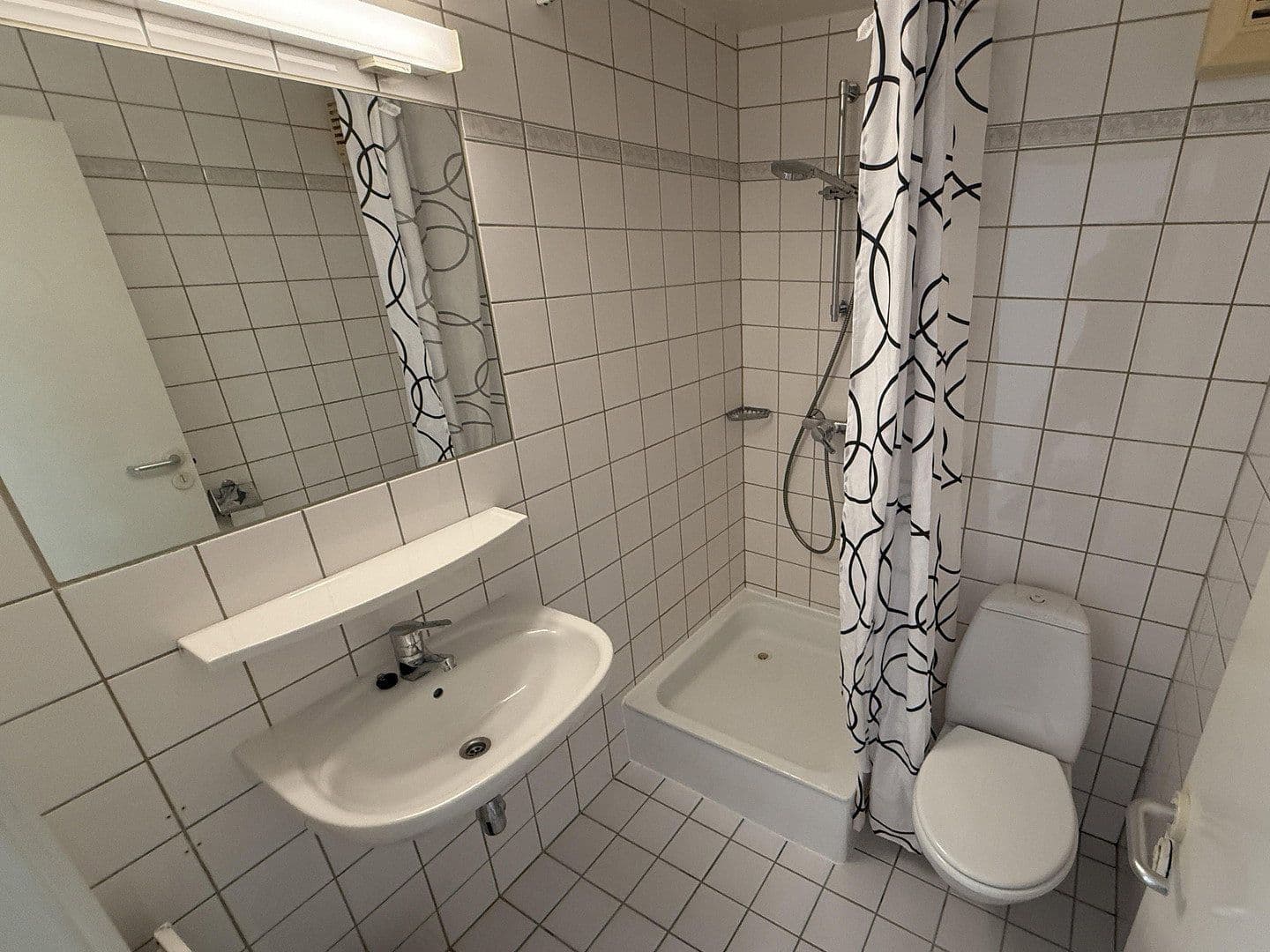 Pronájem bytu 1+1 25 m², Hinter der Saline 4, Lüneburg, Dolní Sasko Pronájem bytu 1+1 25 m², Hinter der Saline 4, Lüneburg, Dolní Sasko