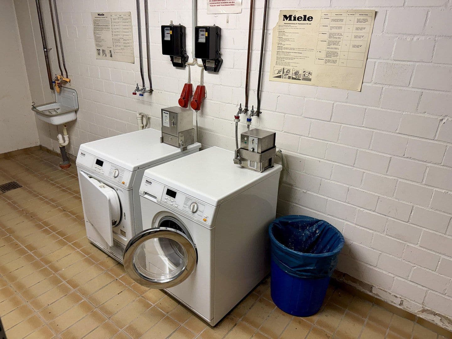 Pronájem bytu 1+1 25 m², Hinter der Saline 4, Lüneburg, Dolní Sasko Pronájem bytu 1+1 25 m², Hinter der Saline 4, Lüneburg, Dolní Sasko