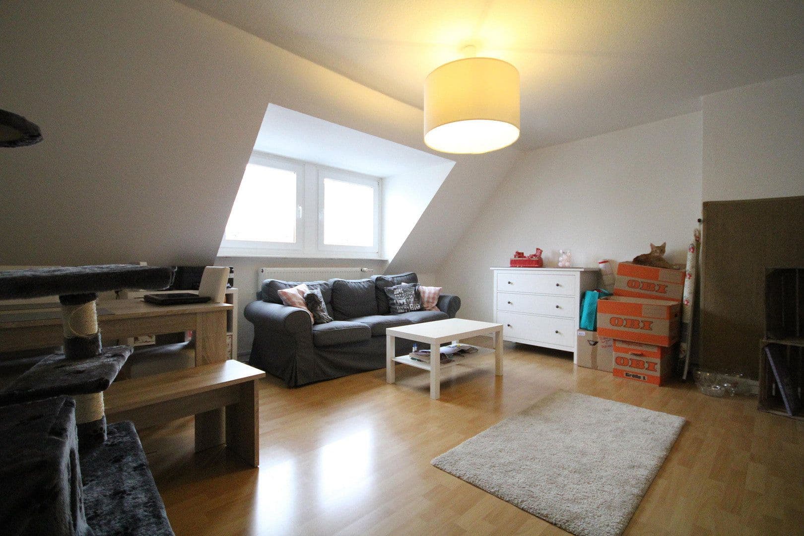 Pronájem bytu 3+kk 67 m², Rathausplatz 28, Hattingen, Severní Porýní-Vestfálsko Pronájem bytu 3+kk 67 m², Rathausplatz 28, Hattingen, Severní Porýní-Vestfálsko