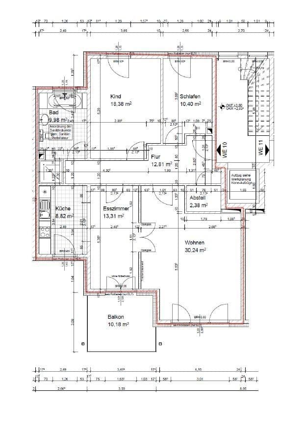 Prodej bytu 3+kk 109 m², Seelenbinderstr. 52, Berlin, Berlín Prodej bytu 3+kk 109 m², Seelenbinderstr. 52, Berlin, Berlín