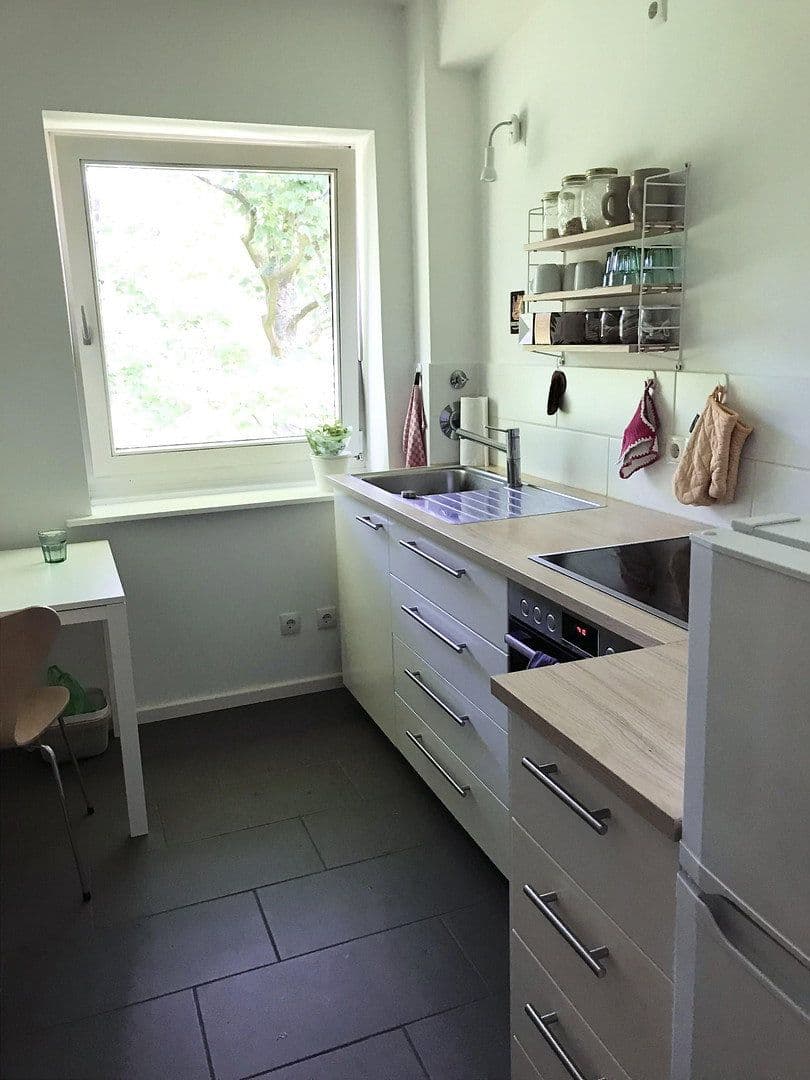 Prodej bytu 2+kk 67 m², Hamburg, Hamburg Prodej bytu 2+kk 67 m², Hamburg, Hamburg