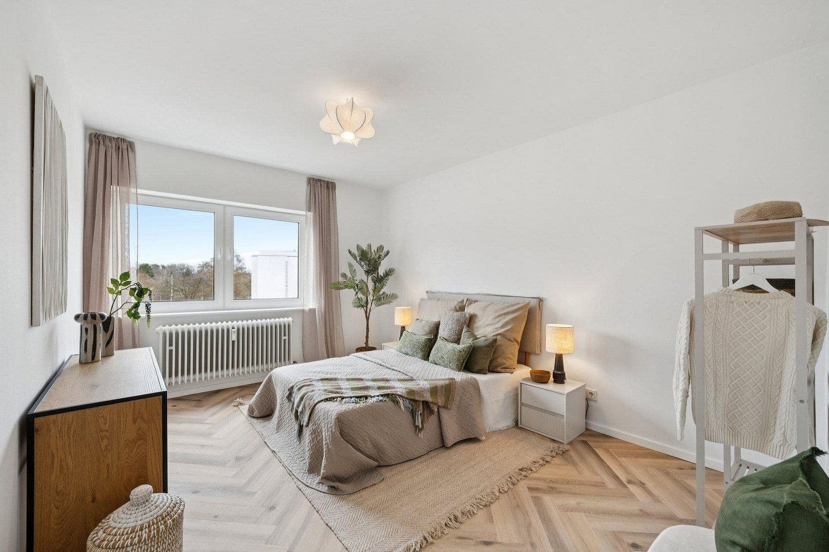 Prodej bytu 3+1 65 m², Braunschweig, Dolní Sasko Prodej bytu 3+1 65 m², Braunschweig, Dolní Sasko