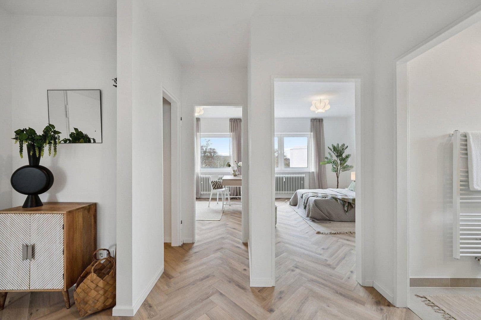 Prodej bytu 3+1 65 m², Braunschweig, Dolní Sasko Prodej bytu 3+1 65 m², Braunschweig, Dolní Sasko