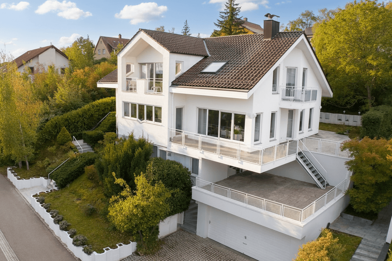 Prodej domu 330 m², pozemek 624 m², Weil der Stadt, Bádensko-Württembersko Prodej domu 330 m², pozemek 624 m², Weil der Stadt, Bádensko-Württembersko