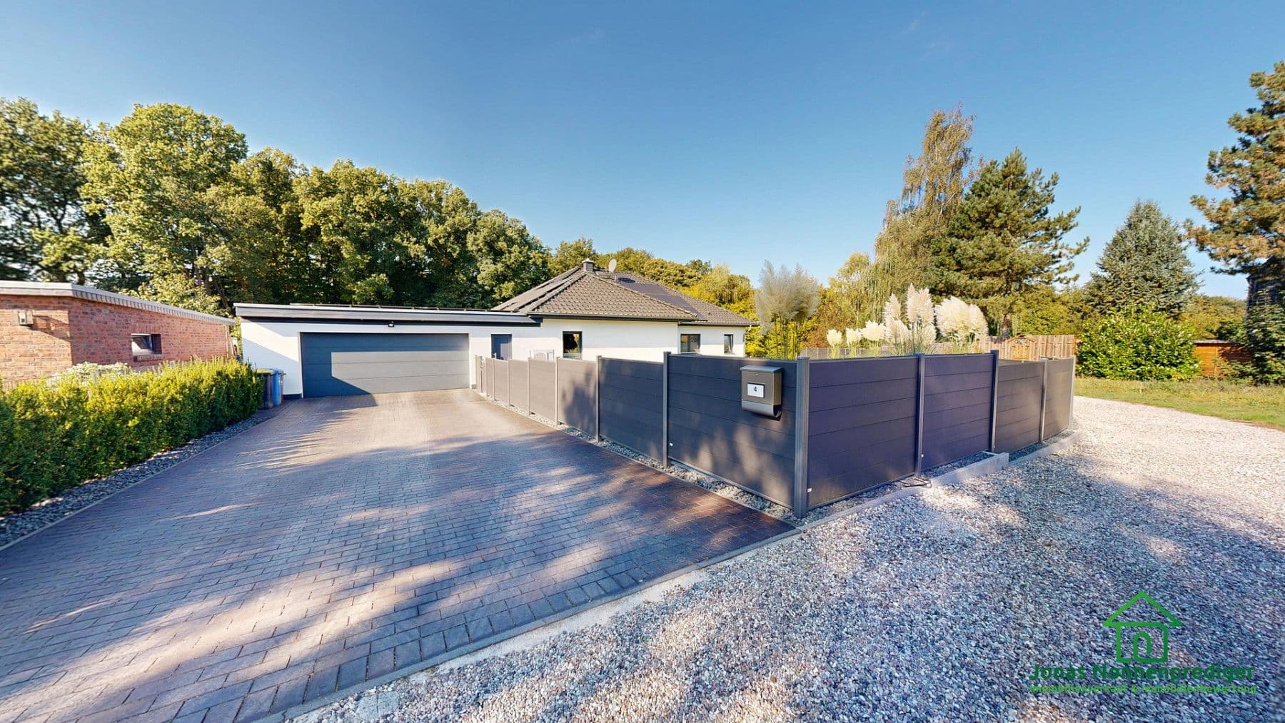 Prodej domu 190 m², pozemek 2.414 m², Fischerdamm 4, Cramonshagen, Mecklenburg-Vorpommern Prodej domu 190 m², pozemek 2.414 m², Fischerdamm 4, Cramonshagen, Mecklenburg-Vorpommern