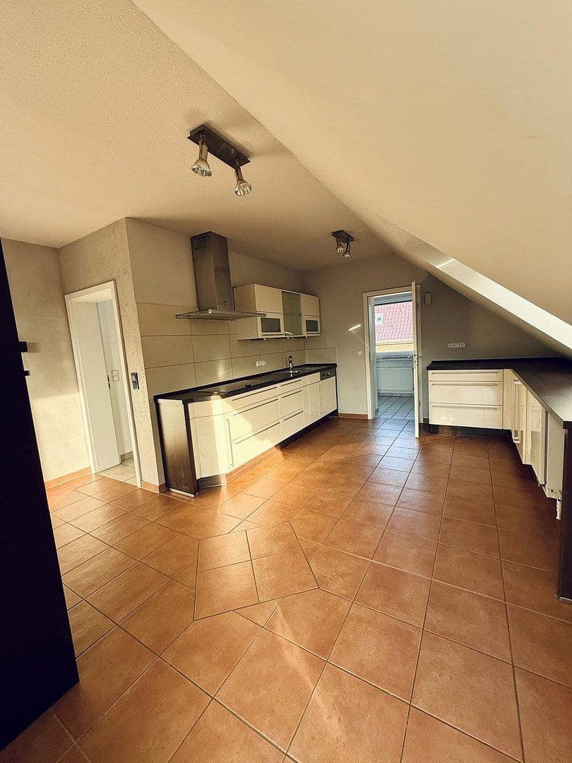 Prodej bytu 3+kk 132 m², Dorsten, Severní Porýní-Vestfálsko Prodej bytu 3+kk 132 m², Dorsten, Severní Porýní-Vestfálsko